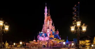 Hong Kong Disneyland  Freeday - ทัวร์ฮ่องกง ดิสนีย์แลนด์ (อิสระ 1 วัน)