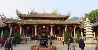 Hong Kong Shenzhen - ทัวร์ฮ่องกง เซินเจิ้น เมืองยุโรป