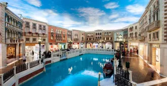 Macau - ทัวร์มาเก๊า ฟีลยุโรป ทริปเดียวเที่ยวรอบเกาะ (ไม่ลงร้าน)