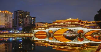 China Chengdu Chongqing Siguniangshan - ทัวร์จีน เฉิงตู ฉงชิ่ง สี่ดรุณี เที่ยวคุ้ม (ไม่ลงร้าน)
