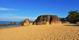 China Haikou Sanya Hainan - ทัวร์จีน ไหโขว่ ซานย่า ไหหลำ เส้นทางสายไหม เปิดประสบการณ์นั่งเฮลิคอปเตอร์  ถนนโบราณไหโข่ว (ลงร้าน)
