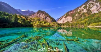 China Chengdu Dujiangyan Maoxian Siguniangshan Huanglong Jiuzhaigou - ทัวร์จีน ซุปตาร์ เฉิงตู ตูเจียงเอี้ยน เม่าเสี้ยน เขาสี่ดรุณี หวงหลง จิ่วจ้ายโกว ทัวร์ไม่ลงร้าน