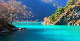 China Chengdu Jiuzhaigou Siguniangshan - ทัวร์จีน เฉิงตู สี่ดรุณี ซงผิงโกว จิ่วจ้ายโกว นั่งรถไฟความเร็วสูง (ลงร้าน)