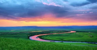 China Mongolia Inner Hailar Manzhouli Beijing Hulunbuir Grassland - ทัวร์จีน มองโกเลียใน ไฮลาเออร์ ม่านโจวลี่ ปักกิ่ง ชมทุ่งหญ้าฮูหลุนเป้ยเอ่อร์ ใหญ่ที่สุดและสวยงามที่สุดในโลก (ไม่ลงร้าน)