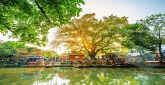 China Kaiping Foshan Guangzhou - ทัวร์จีน ไคผิง ฝอซาน กวางโจว บ้านปราการเตี่ยวโหลว คฤหาสน์ลี่หยวน พักหรู 5 ดาว ไม่เข้าร้าน