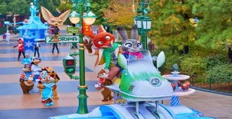 China Hangzhou Shanghai Nanjing Road Freeday Or Disneyland - ทัวร์จีน ซุปตาร์ หางโจว เซี่ยงไฮ้ เสน่ห์แดนมังกร ช้อปปิ้งถนนนานกิง อิสระเต็มวัน หรือ สวนสนุกดิสนีย์แลนด์