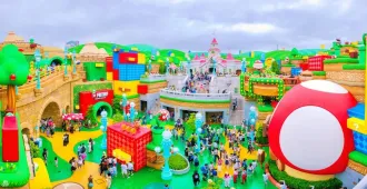 Japan Osaka  Kyoto Freeday Or Universal Studio Japan Autumn - ทัวร์ญี่ปุ่น โอซาก้า เกียวโต อิสระท่องเที่ยว หรือ ยูนิเวอร์แซล สตูดิโอ เจแปน ใบไม้เปลี่ยนสี