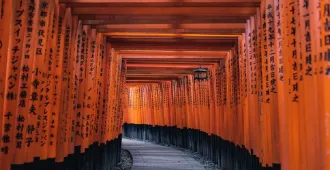 Japan Osaka  Kyoto  - ทัวร์ญี่ปุ่น มหัศจรรย์โอซาก้า เกียวโต อิสระท่องเที่ยว 1 วัน