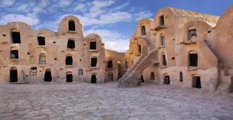 Tunisia Tunis Sbeitla Matmata The Great Mosque Bardo Museum - ทัวร์ตูนีเซีย กรุงตูนิส สบีทลา แมทมาท่า สุเหร่าใหญ่ไครูอาน พิพิธภัณฑ์บาร์โด