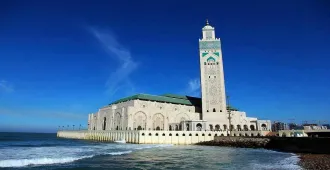 Morocco Casablanca Marrakesh Rabat Koutoubia Mosque Hercules Cave - ทัวร์โมรอคโค คาซาบลังกา มาร์ราเกช ราบัต มัสยิดคูตูเบีย ถ้ำเฮอร์คิวลิส