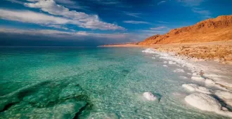 Jordan Petra Wadi Rum Dead Sea Jerash - ทัวร์จอร์แดน เพตรา วาดิรัม ทะเลเดดซี นครเจอราชเมืองพันเสา