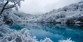 China Chengdu Dujiangyan Jiuzhaigou Huanglong Dagu Glacier - ทัวร์จีน เฉิงตู ตูเจียงเอี้ยน จิ่วจ้ายโกว หวงหลง ต๋ากู่ปิงชวน (ไม่ลงร้าน)