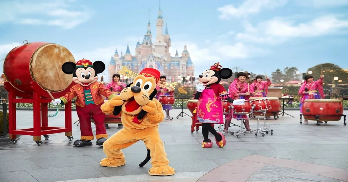 ทัวร์จีน เซี่ยงไฮ้ มหานครเเห่งอนาคต ดิสนีย์แลนด์ (ลงร้าน + อิสระ 1 วัน)