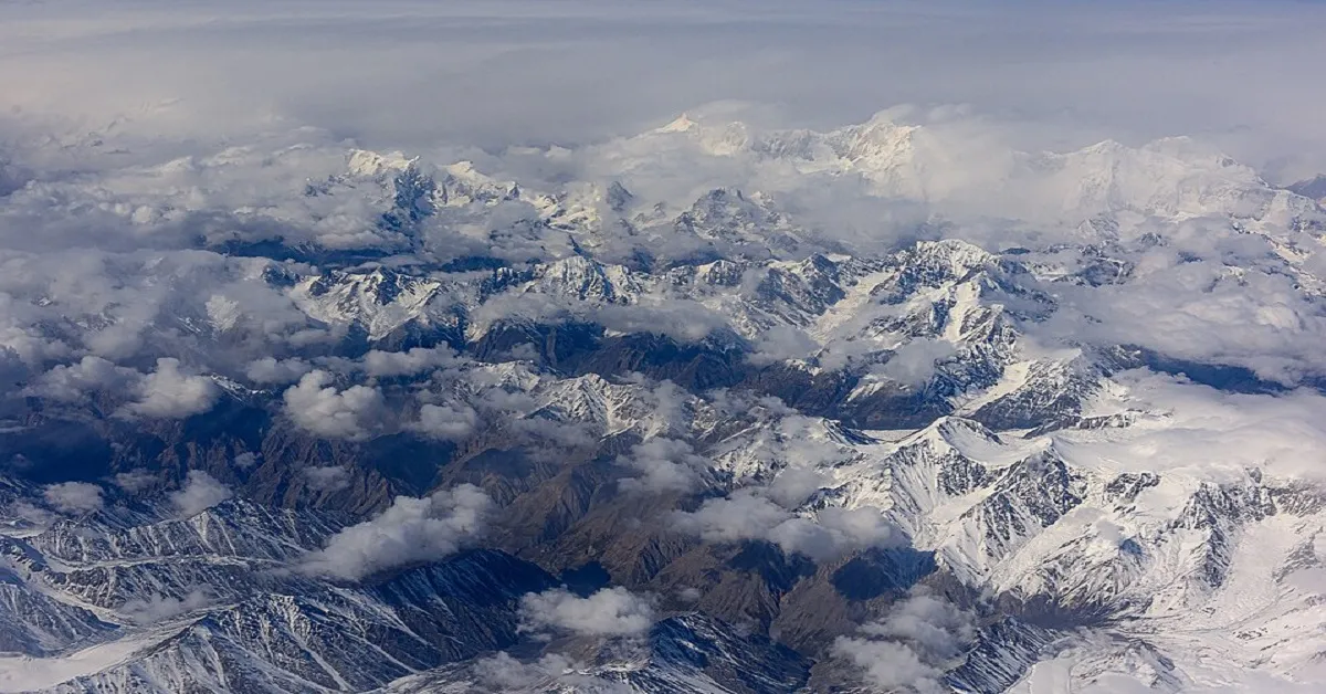 China  Xinjiang Kanas   - ทัวร์จีน ซินเจียงเหนือ คานาสือ ล่องเรือ หุบเขาอัลไต ทูรูฟาน (ไม่ลงร้าน)