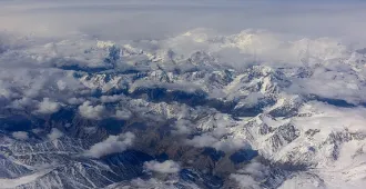 China  Xinjiang Kanas   - ทัวร์จีน ซินเจียงเหนือ คานาสือ ล่องเรือ หุบเขาอัลไต ทูรูฟาน (ไม่ลงร้าน)