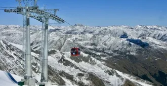 China Chengdu Siguniangshan Dagu Wawu Mountain - ทัวร์จีน เฉิงตู สี่ดรุณี ธารน้ำแข็งต๋ากู๋ ภูเขาหิมะวาวู่ ครบจบในทริปเดียว เที่ยว 3 อุทยาน สุดฟิน (ไม่ลงร้าน)