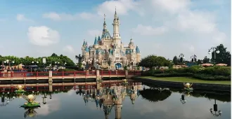 China  Shanghai Disneyland Legoland Free Day - ทัวร์จีน เซี่ยงไฮ้ ดิสนีย์แลนด์ เลโก้แลนด์ ล่องเรือชมหมู่บ้านโบราณจูเจียเจียว เที่ยวตลาดร้อยปี สัมผัสกลิ่นอายเซี่ยงไฮ้ (อิสระ 1 วัน+ลงร้าน)