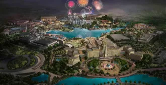 China Beijing Universal - ทัวร์จีน ปักกิ่ง ยูนิเวอร์แซล จัตุรัสเทียนอันเหมิน (ไม่ลงร้าน)