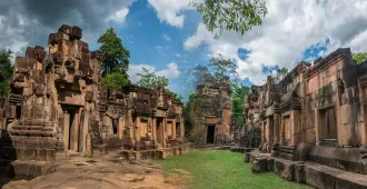 Thailand Surin Si Sa Ket Pha Mo E Dang hill PRASAT TA MUEN THOM - ทัวร์ไทย สุรินทร์ ศรีสะเกษ ผามออีแดง ปราสาทตาเมือนธม เทวสถานโบราณ