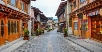 China Kunming Dali - ทัวร์จีน ต้าหลี่ ลี่เจียง แชงกรีล่า (ลงร้าน)
