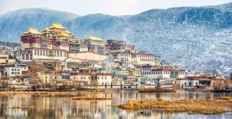 China Kunming Lijiang Dali - ทัวร์จีน ซุปตาร์...แอลโอวีอีคุนหมิง ลี่เจียง แชงกรีล่า ต้าหลี่ (ไม่ลงร้าน)