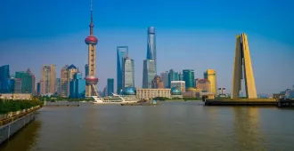 China Shanghai Yaoxue Ice And Snow World - ทัวร์จีน เซี่ยงไฮ้ สกีรีสอร์ทในร่ม ล่องเรือชมเมืองโบราณจูเจียเจี่ยว อาคารพันต้นไม้ ใกล้ฉัน สุดฟิน ไม่ลงร้าน