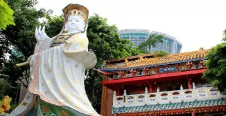 Hong Kong Macau Zhuhai Repulse Bay - ทัวร์ฮ่องกง มาเก๊า จูไห่ รีพัลส์เบย์