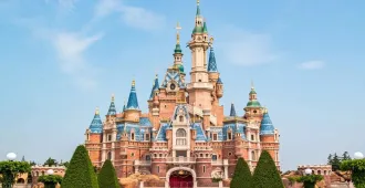 China Shanghai Hangzhou Disneyland - ทัวร์จีน เซี่ยงไฮ้ หางโจว ดิสนีย์แลนด์ (อิสระ 1 วัน+ลงร้าน)
