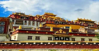 China Lijiang Dali Shangrila - ทัวร์จีน บินตรงลี่เจียง ต้าหลี่ เมืองโบราณแชงกรีล่า ทะเลสาบหลูกูหู หุบเขาสีน้ำเงิน ไม่เข้าร้าน