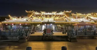 Hong Kong Shenzhen - ทัวร์ฮ่องกง เซินเจิ้น วัดกวนอู ไหว้พระ ชมเมืองโบราณ