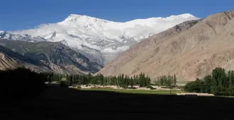 China silk road Xinjiang Kashgar - ทัวร์จีน  ซินเจียง คัชการ์ เส้นทางสายไหม สัมผัสวัฒนธรรมอุยกูร์ (ไม่ลงร้าน)