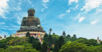 Hong Kong - ทัวร์ฮ่องกง ไหว้พระเสริมบารมี 6 วัดดัง ปังก่อนใคร 