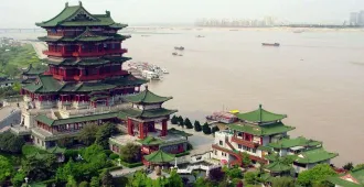 China Changsha Wangxiangu - ทัวร์จีน เหมาลำฉางซา หนานชาง อู้หยวน ซ่างเหรา เที่ยวชมหุบเขาเทวดา(ไม่ลงร้าน)