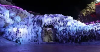 China Xi An Yuncheng Terracotta Army Yunqiu Mountain Ice Cave - ทัวร์จีน ซีอาน หยุ่นเฉิง ชมความมหัศจรรย์ สุสานทหารดินเผาจิ๋นซี ตะลุยถ้ำน้ำแข็งสามล้านปี (ไม่ลงร้าน)