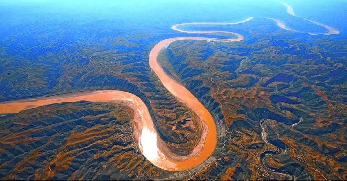 China Inner Mongolia - ทัวร์จีน มองโกเลียใน หุบเขาแม่น้ำฮวงโห (ไม่ลงร้าน)