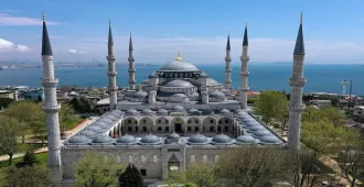 Turkiye Saudi Arabia  Istanbul  - ทัวร์ตุรเคีย ซาอุดีอาระเบีย อิสตันบูล สองดินแดนแห่งอารยธรรมและศัทธา