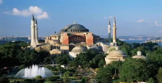 Turkiye Istanbul Ankara Cappadocia Uchisar Valley - ทัวร์ตุรเคีย อิสตันบูล อังการา คัปปาโดเกีย หุบเขาอุชิซาร์