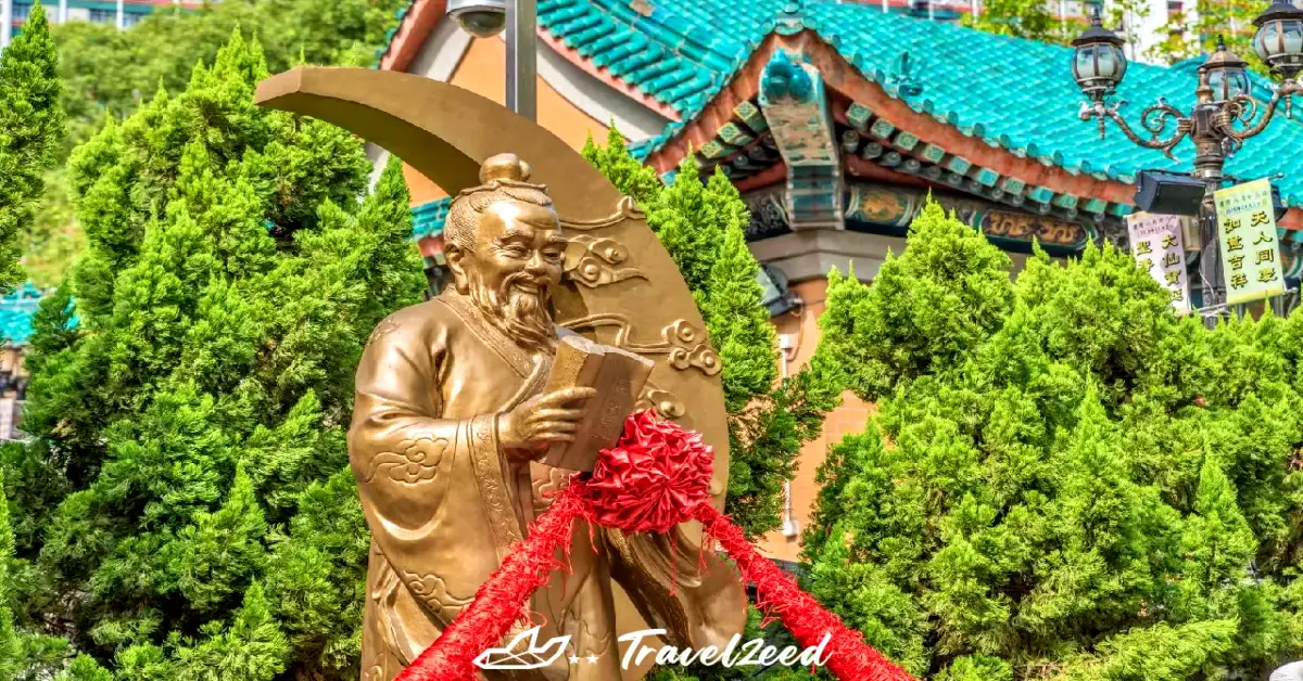 Hong Kong Shenzhen Hung Hom Kwun Yum Temple Wong Tai Sin Temple - ทัวร์ฮ่องกง เซินเจิ้น ช้อปปิ้งจุใจ ไหว้พระวัดดัง แม่กวนอิมฮองฮำ หวังต้าเซียน