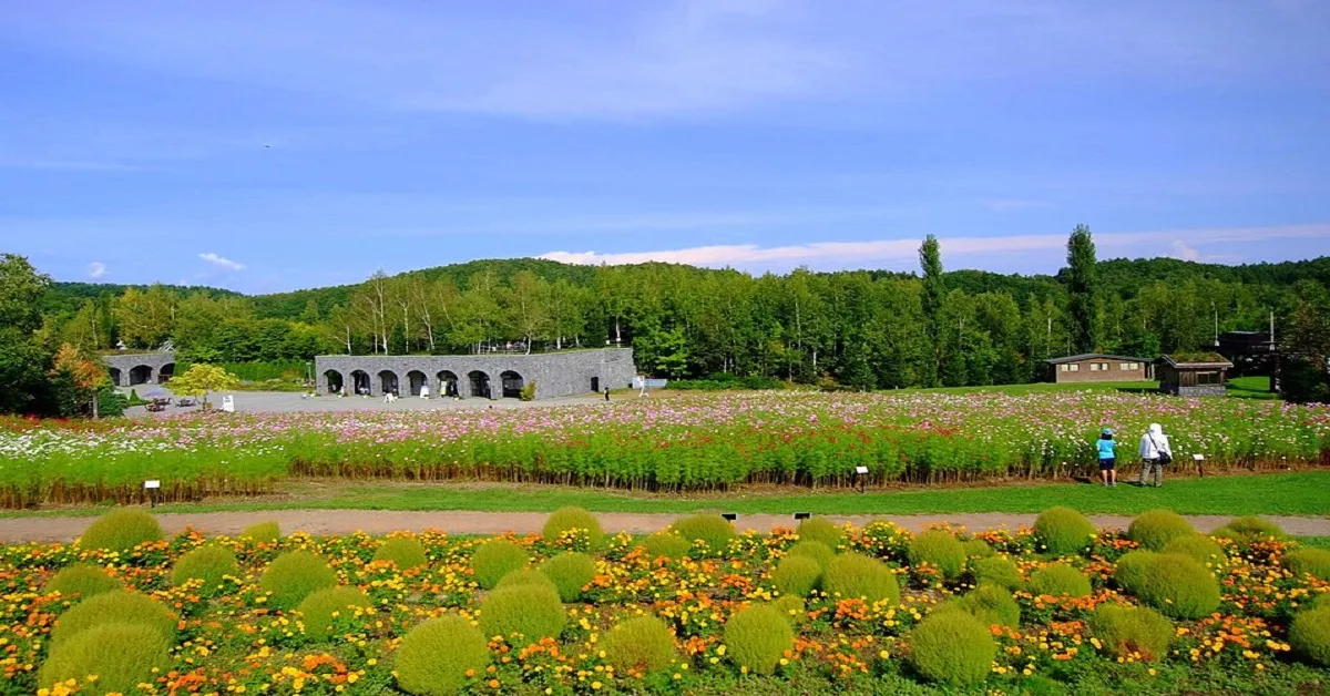 Japan Hokkaido  Sapporo Toya Hakodate  - ทัวร์ญี่ปุ่น ฮอกไกโด  ซัปโปโร  โทยะ ฮาโกดาเตะ 
