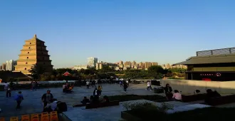 China Xian Luoyang  - ทัวร์จีน ซีอาน ลั่วหยาง  (ไม่ลงร้าน)