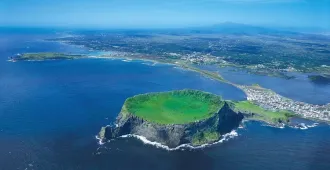 Korea Jeju Gold Package - ทัวร์เกาหลี เชจู  ชมวิวตึกสูง Jeju Dream Tower(ลงร้าน)