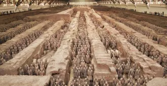 China Xi An Zhengzhou Kaifeng Luoyang Terracotta Army - ทัวร์จีน ซีอาน เจิ้งโจว ไคเฟิง ลั่วหยาง เปิดกรุสมบัติจิ๋นซี ย้อนรอย 3 ราชธานี