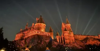 China Beijing Universal Studios Pop Land - ทัวร์จีน บินตรงเชียงใหม่ มหานครปักกิ่ง เที่ยว 2 สวนสนุก (ไม่ลงร้าน)