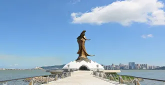 Hong Kong Macau Zhuhai - ทัวร์ฮ่องกง มาเก๊า จูไห่ เช็คอินขอพรเจ้าแม่กวนอิมเช็คอิน 3 เมือง สุดฟินน (ลงร้าน)
