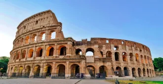 Europe Grand Classic Route Italy Switzerland France Colosseum - ทัวร์ยุโรป เส้นทางสุดคลาสสิก อิตาลี สวิตเซอร์แลนด์ ฝรั่งเศส ปารีส โรม ปิซ่า มิลาน เวนิส โคโม่ ซุก ลูเซิร์น โคลอสเซียม