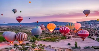 Grand Turkiye Istanbul Ankara Cappadocia Pamukkale - ทัวร์แกรนด์ ตุรกี อิสตันบลู  ฮังการ่า คัปปาโดเกีย ปามุคคาเล ชานัคคาเล
