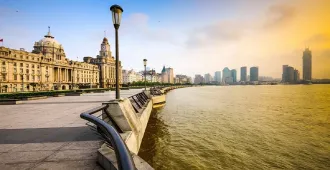 China Shanghai - ทัวร์จีน สนุ๊ก สนุก เซี่ยงไฮ้ ฟรีเดย์ ล่องเรือชมเสน่ห์หมู่บ้านโบราณจูเจียเจี่ยว (ลงร้าน)
