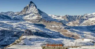  Grand Switzerland Rigi Kulm Jungfrau Gornergrat - ทัวร์แกรนด์สวิตเซอร์แลนด์ มหัศจรรย์...พิชิต 3 ยอดเขา ริกิ จุงเฟรา กรอนเนอร์เเกรต