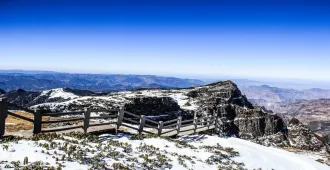 China Kunming Dongchuan Jiaozi Snow Mountain - ทัวร์จีน คุนหมิง ตงชวน ภูเขาหิมะเจียวจื่อ (ลงร้าน)