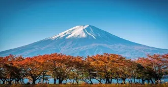 Japan Tokyo Fuji Autumn - ทัวร์ญี่ปุ่น โตเกียว ฟุจิ เช็คอินเปลี่ยนบรรยากาศใบไม้เปลี่ยนสี 